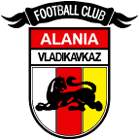 В 2004 году команда вернулась к названию 'Алания', с эмблемы убрали мяч и дату основания клуба, а также изменили шрифт на латинский