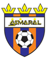 Эмблема Асмарала в 90-х годах