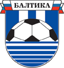 Официальная эмблема Балтики