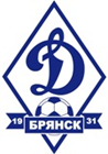 Нынешняя, официальная эмблема Динамо