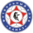 Официальная эмблема КАМАЗа