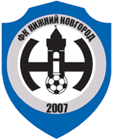 Официальная эмблема Нижнего Новгорода