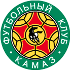 Эмблема КАМАЗа, появилась в связи со сменой названия клуба 