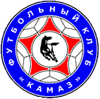 Эмблема КАМАЗа, с более современным дизайном