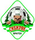 Эмблема Сибиряка середины 90-х годов