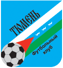 Эмблема Тюмени конца 90-х годов