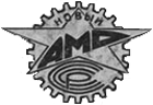 Эмблема автозавода АМО, являлась и эмблемой футбольного клуба.