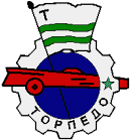 Эмблема футбольной команды Торпедо - чемпиона СССР 1960 и 1965 гг.