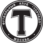 Официальная эмблема ФК Торпедо Москва образца 1998 года - исправлена в связи со сменой названия клуба.