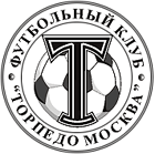Эмблема ФК Торпедо Москва. Введена в 1999 году.