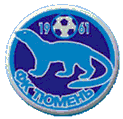Эмблема Динамо-Газовик появившаяся в связи со сменой названия клуба